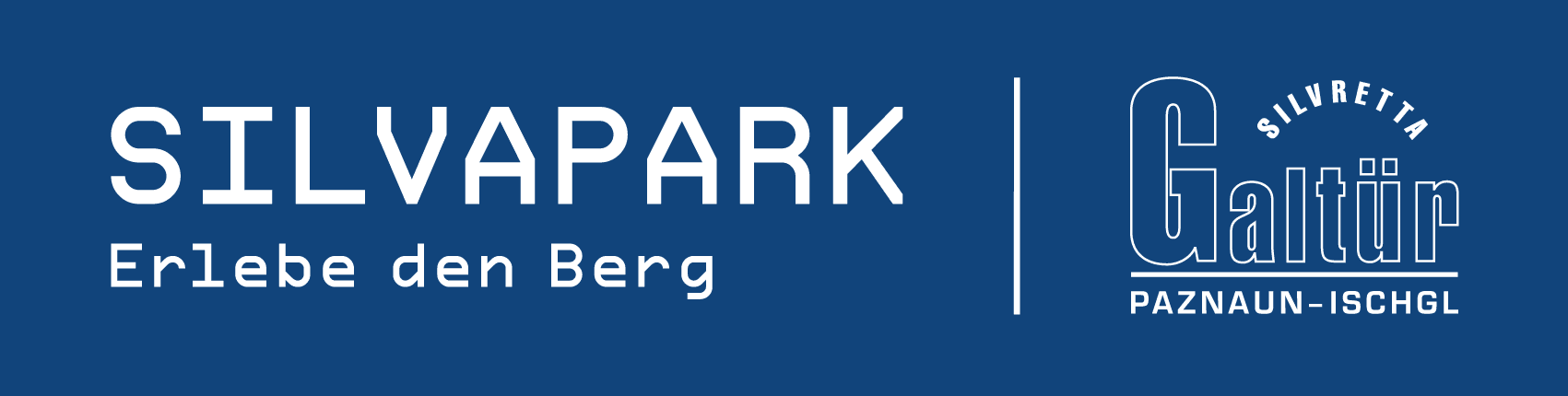 Silvapark Galtüer Logo